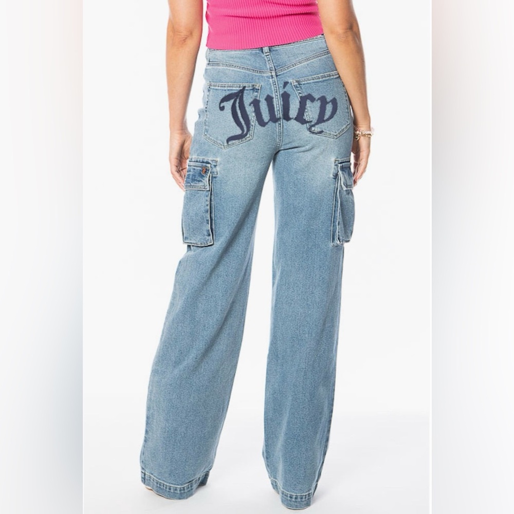 BRAND NEW JUICY COUTURE JEANS! These are beautiful and great quality!